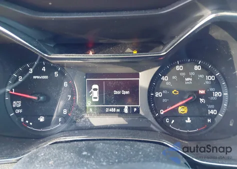 2023 Chevrolet Trailblazer Fwd Lt z USA, uszkodzony, nr VIN KL79MPSL6PB173271